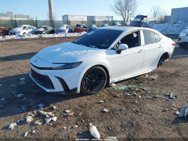 Aukcja sprzedaży 2025 Toyota Camry Se, vin: 4T1DAACK5SU646790, numer aukcji: 44294831
