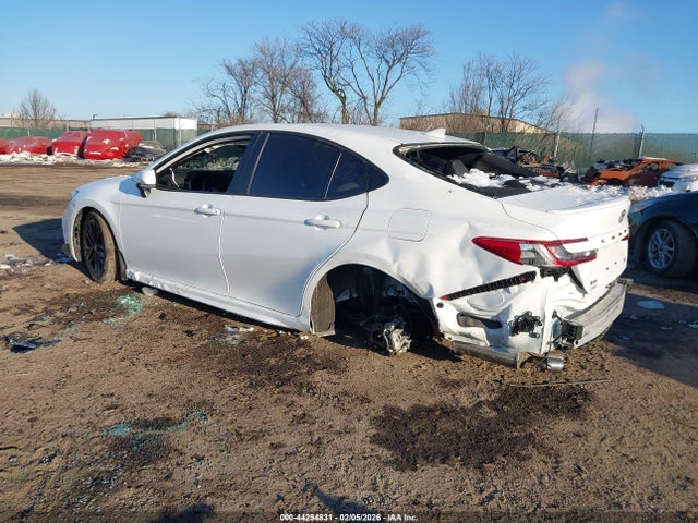 Aukcja sprzedaży 2025 Toyota Camry Se, vin: 4T1DAACK5SU646790, numer aukcji: 44294831