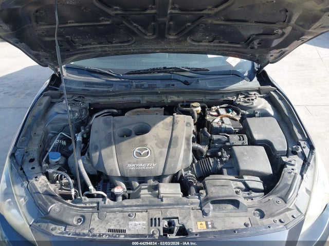 JM1BM1U71E1167768 Mazda Mazda3 I Sport