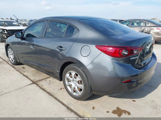 JM1BM1U71E1167768 Mazda Mazda3 I Sport