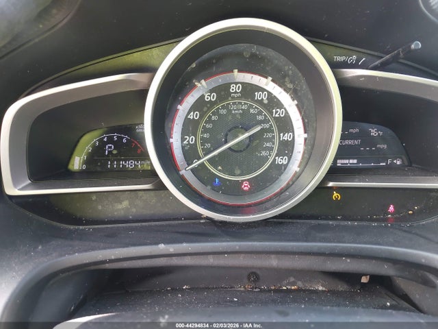 JM1BM1U71E1167768 Mazda Mazda3 I Sport