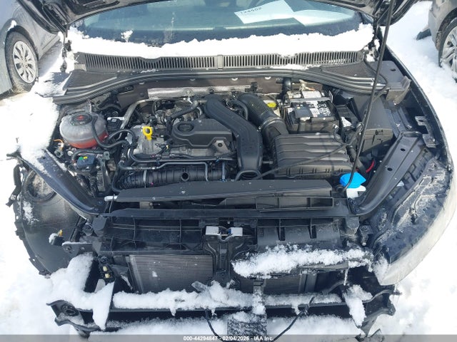 2026 Volkswagen Jetta Se მანქანა იყიდება აუქციონზე, vin: 3VW7W7BUXTM010085, აუქციონის ნომერი: 44294847