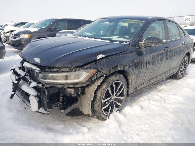 2026 Volkswagen Jetta Se მანქანა იყიდება აუქციონზე, vin: 3VW7W7BUXTM010085, აუქციონის ნომერი: 44294847