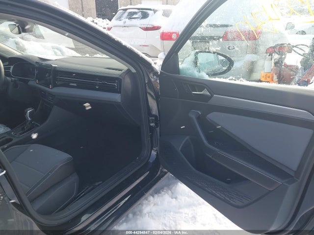 2026 Volkswagen Jetta Se მანქანა იყიდება აუქციონზე, vin: 3VW7W7BUXTM010085, აუქციონის ნომერი: 44294847