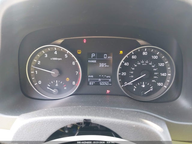 Hyundai ELANTRA SE 2018 5NPD74LFXJH334237 Image 7
