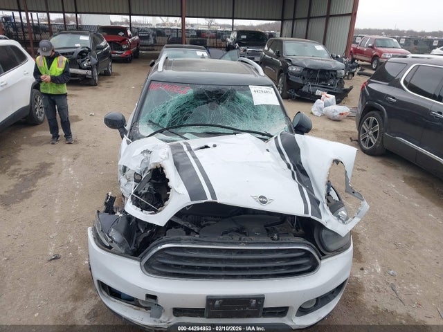 2020 MINI COUNTRYMAN WMZYW5C01L3M24493 Photo 5