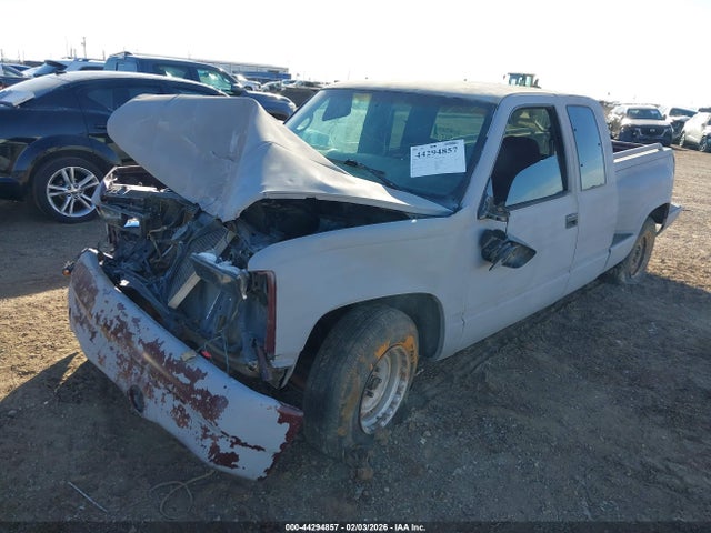 Aukcja sprzedaży 1997 Gmc Sierra 1500 Sl Wideside, vin: 2GDEC19R0V1514278, numer aukcji: 44294857