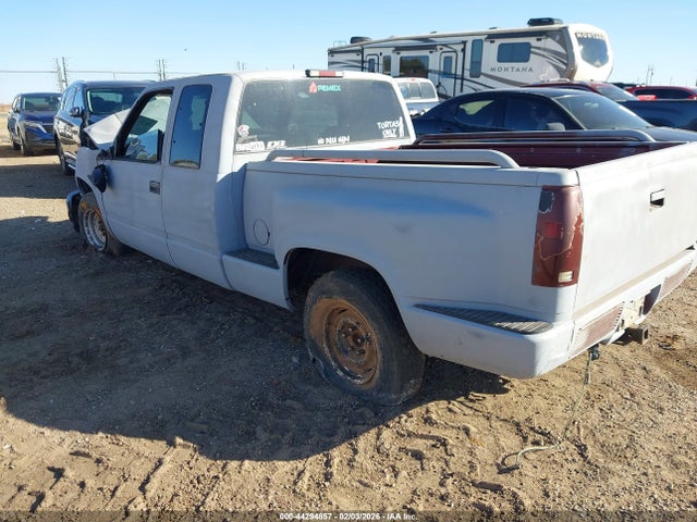 Aukcja sprzedaży 1997 Gmc Sierra 1500 Sl Wideside, vin: 2GDEC19R0V1514278, numer aukcji: 44294857