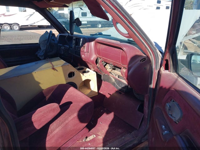Aukcja sprzedaży 1997 Gmc Sierra 1500 Sl Wideside, vin: 2GDEC19R0V1514278, numer aukcji: 44294857