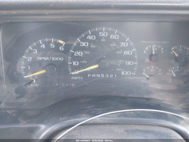 Aukcja sprzedaży 1997 Gmc Sierra 1500 Sl Wideside, vin: 2GDEC19R0V1514278, numer aukcji: 44294857