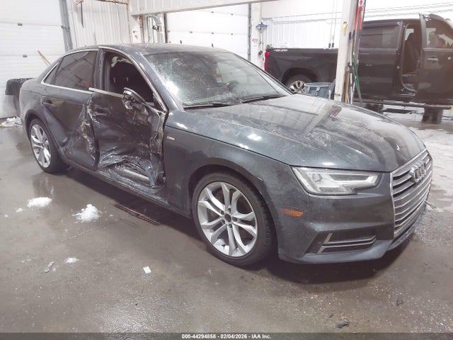 2017 AUDI A4 WAULNAF41HN021319 Photo 0