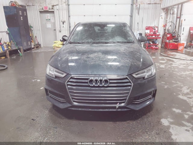 WAULNAF41HN021319 Audi A4 2.0t Premium