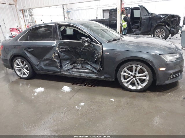 WAULNAF41HN021319 Audi A4 2.0t Premium