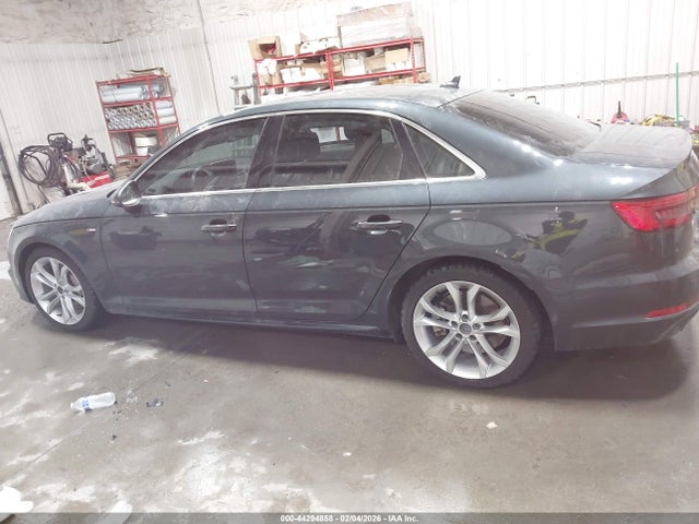 WAULNAF41HN021319 Audi A4 2.0t Premium