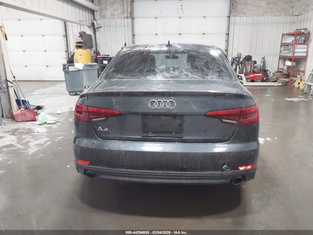 WAULNAF41HN021319 Audi A4 2.0t Premium