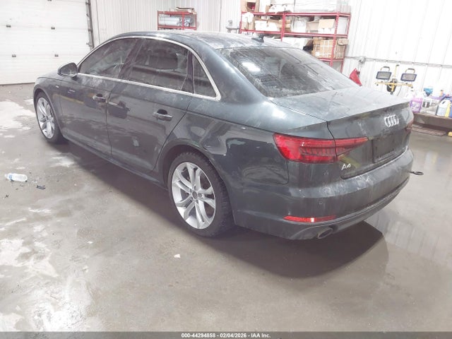 2017 AUDI A4 WAULNAF41HN021319 Photo 2