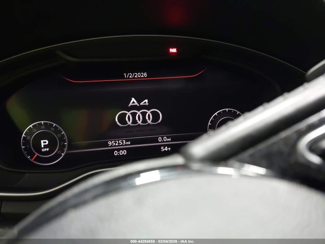 2017 AUDI A4 WAULNAF41HN021319 Photo 6