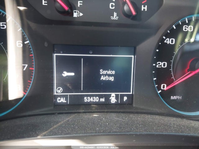 1G1ZD5ST3JF114162 Chevrolet MALIBU LT