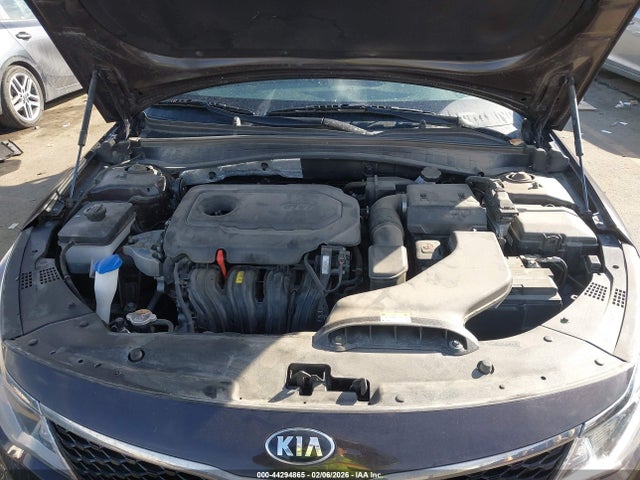 KNAGT4L39J5236716 KIA Optima Lx