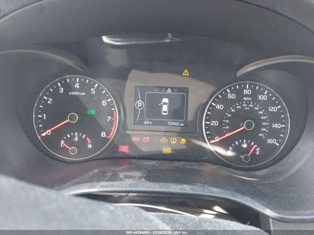 KNAGT4L39J5236716 KIA Optima Lx
