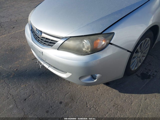 Aukcja sprzedaży 2009 Subaru Impreza 2.5i, vin: JF1GE60689H521933, numer aukcji: 44294868