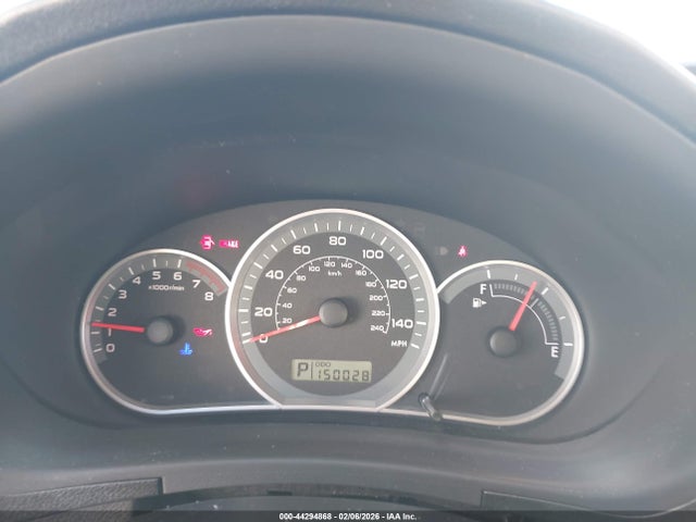Aukcja sprzedaży 2009 Subaru Impreza 2.5i, vin: JF1GE60689H521933, numer aukcji: 44294868