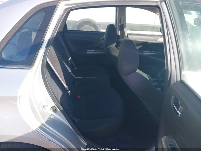 Aukcja sprzedaży 2009 Subaru Impreza 2.5i, vin: JF1GE60689H521933, numer aukcji: 44294868