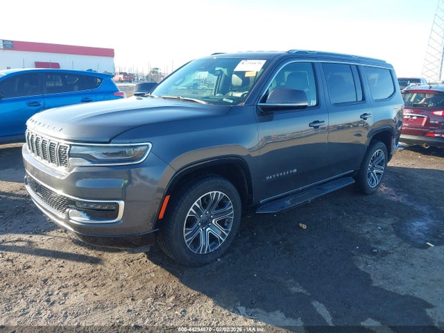 2022 JEEP WAGONEER 1C4SJVDT0NS141623 Photo 1