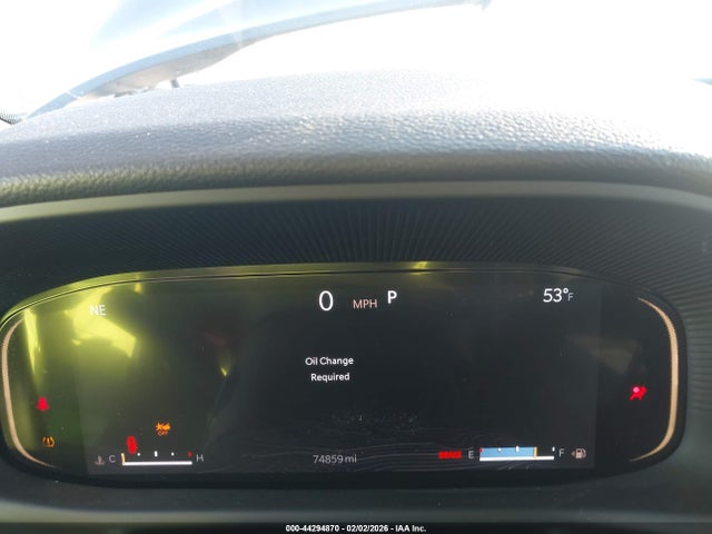 2022 JEEP WAGONEER 1C4SJVDT0NS141623 Photo 6