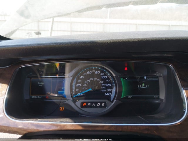 1FAHP2F8XFG171061 Ford Taurus Limited