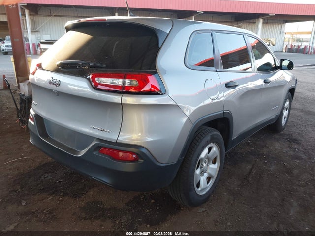 Jeep Cherokee Sport 2015 1C4PJMAB1FW534231 Image 4