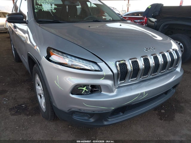 Jeep Cherokee Sport 2015 1C4PJMAB1FW534231 Image 6