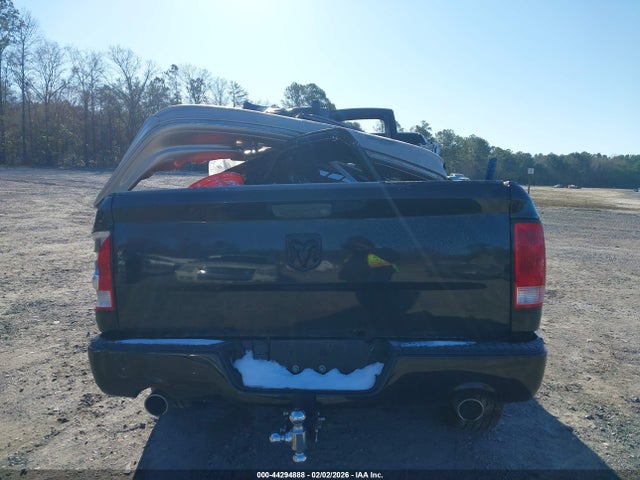 2018 Ram 1500 Express  4x2 6'4 Box მანქანა იყიდება აუქციონზე, vin: 1C6RR6FT8JS101298, აუქციონის ნომერი: 44294888