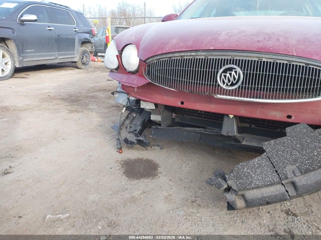 Aukcja sprzedaży 2007 Buick Lacrosse Cxl, vin: 2G4WD582971208440, numer aukcji: 44294892