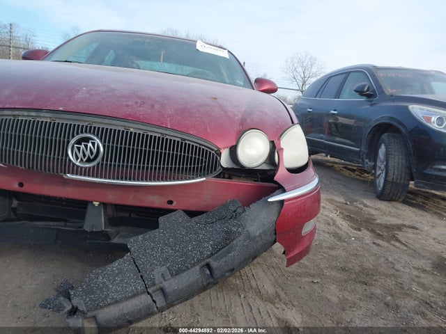 Aukcja sprzedaży 2007 Buick Lacrosse Cxl, vin: 2G4WD582971208440, numer aukcji: 44294892