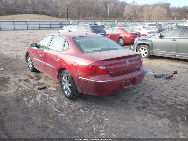 Aukcja sprzedaży 2007 Buick Lacrosse Cxl, vin: 2G4WD582971208440, numer aukcji: 44294892