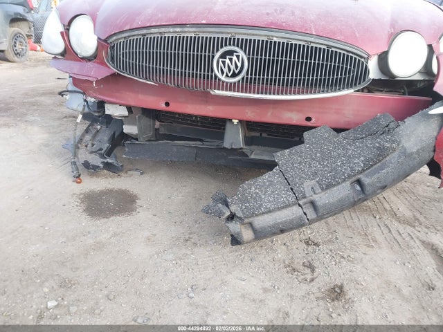 Aukcja sprzedaży 2007 Buick Lacrosse Cxl, vin: 2G4WD582971208440, numer aukcji: 44294892