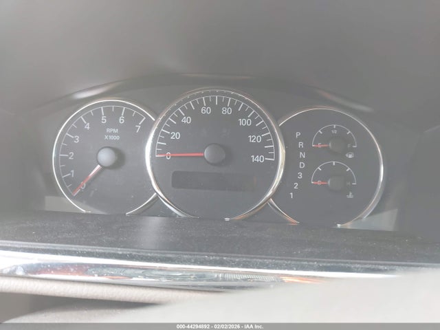 Aukcja sprzedaży 2007 Buick Lacrosse Cxl, vin: 2G4WD582971208440, numer aukcji: 44294892