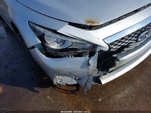 2018 INFINITI Q50 JN1EV7AR6JM432263 Photo 5