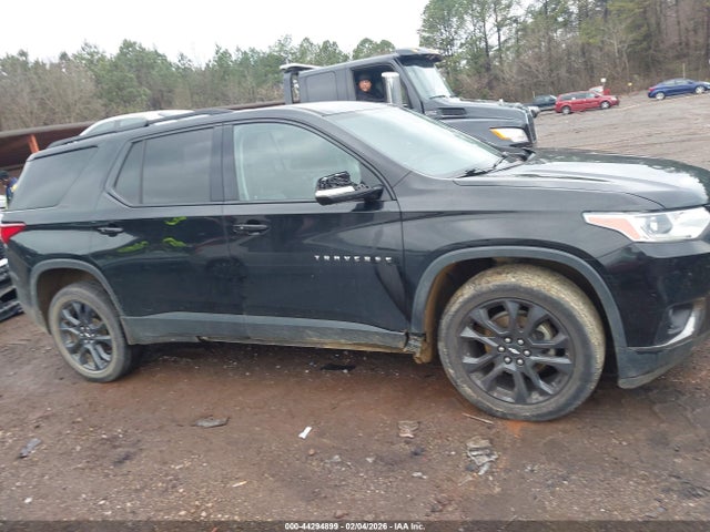 Aukcja sprzedaży 2020 Chevrolet Traverse Fwd Rs, vin: 1GNERJKW2LJ164813, numer aukcji: 44294899