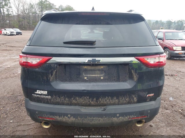 Aukcja sprzedaży 2020 Chevrolet Traverse Fwd Rs, vin: 1GNERJKW2LJ164813, numer aukcji: 44294899