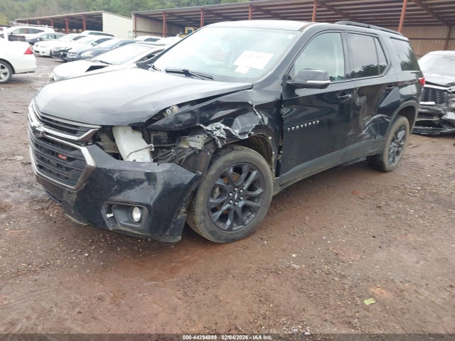 Aukcja sprzedaży 2020 Chevrolet Traverse Fwd Rs, vin: 1GNERJKW2LJ164813, numer aukcji: 44294899
