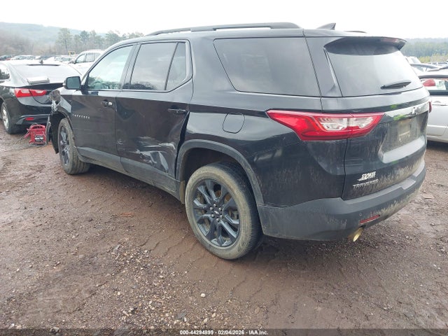 Aukcja sprzedaży 2020 Chevrolet Traverse Fwd Rs, vin: 1GNERJKW2LJ164813, numer aukcji: 44294899