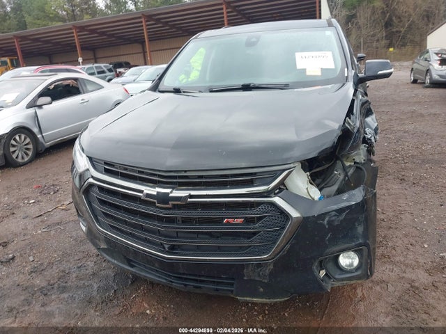 Aukcja sprzedaży 2020 Chevrolet Traverse Fwd Rs, vin: 1GNERJKW2LJ164813, numer aukcji: 44294899