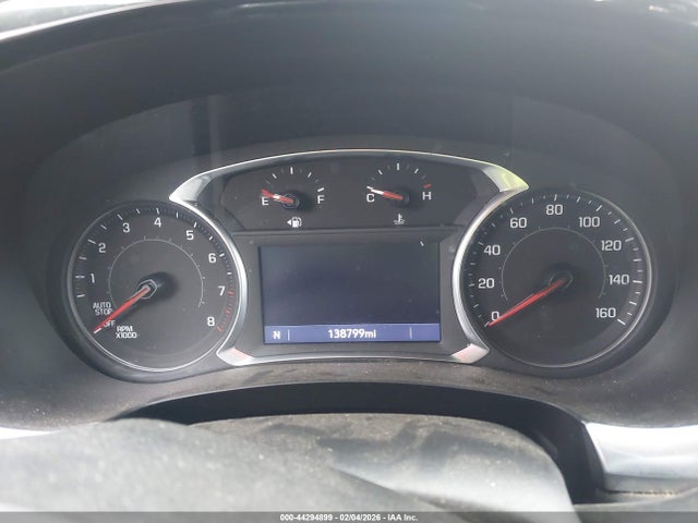 Aukcja sprzedaży 2020 Chevrolet Traverse Fwd Rs, vin: 1GNERJKW2LJ164813, numer aukcji: 44294899
