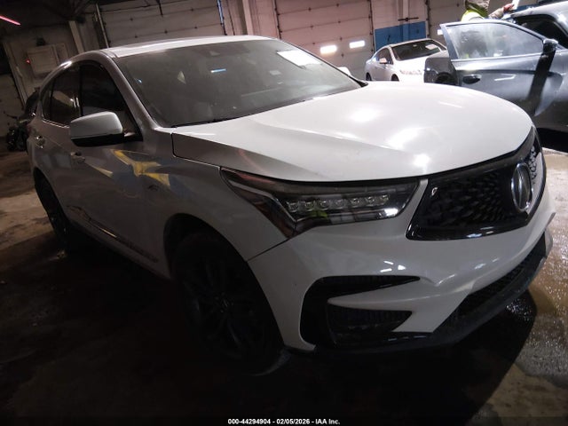 2021 ACURA RDX 5J8TC1H6XML023228
