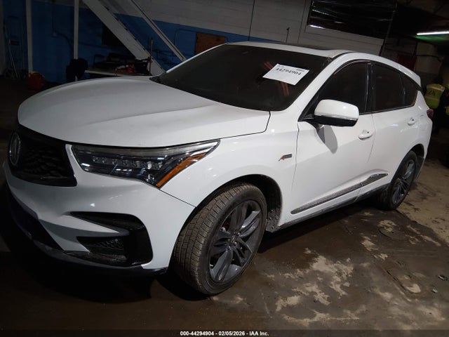 2021 ACURA RDX 5J8TC1H6XML023228 Photo 1