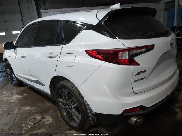 2021 ACURA RDX 5J8TC1H6XML023228 Photo 2