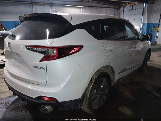 2021 ACURA RDX 5J8TC1H6XML023228 Photo 3