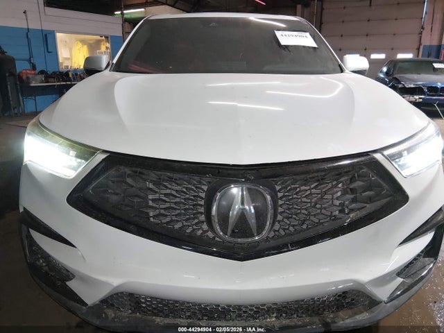 2021 ACURA RDX 5J8TC1H6XML023228 Photo 5